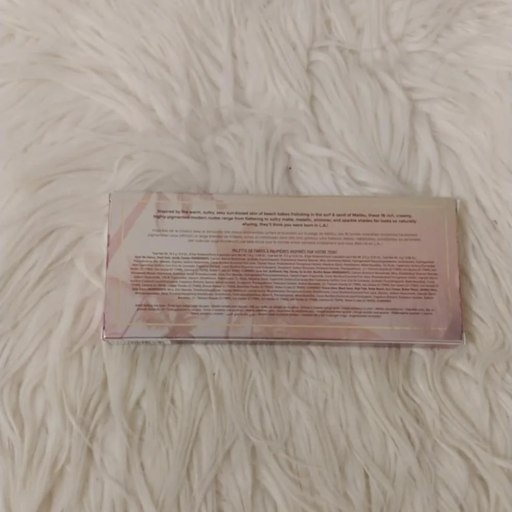 💖FIRM! NWT TOO FACED BORN THIS WAY SUNSET STRIPPED EYESHADOW PALATTE (DISCONTIN